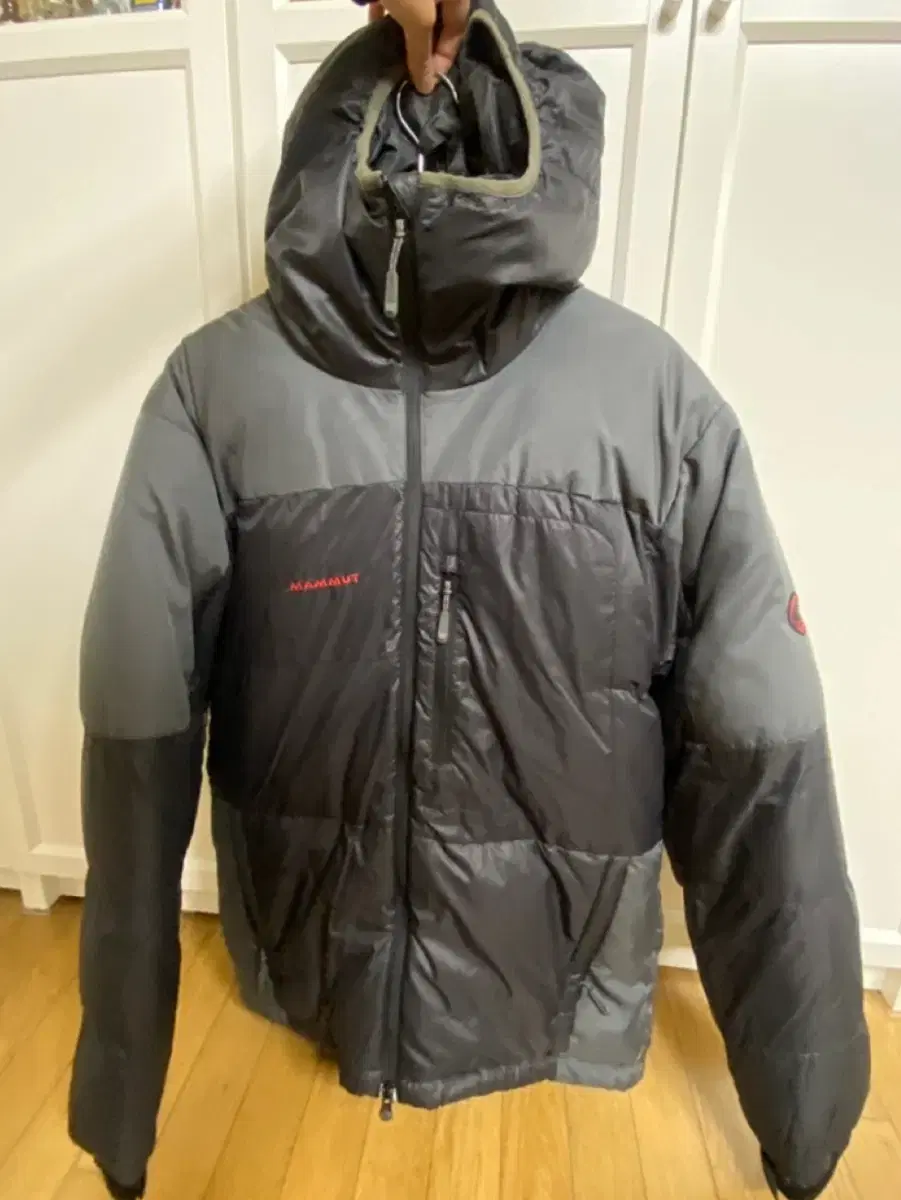 마무트 패딩 mammut M (100-105)